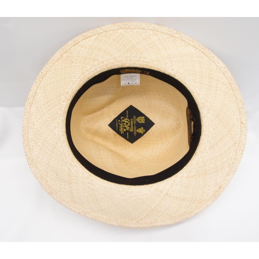 Cootie クーティー パナマハット SIZE:M HAT 帽子 中古 △WC66 