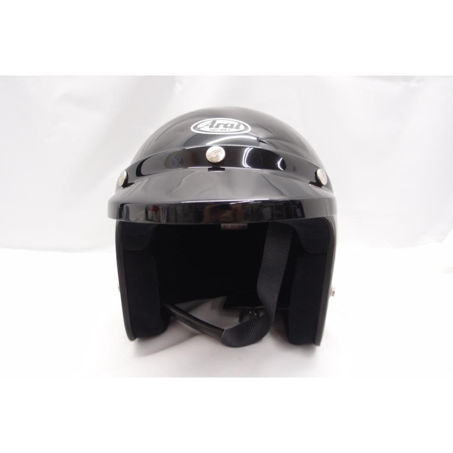 アライヘルメット S-70 ブラック ジェット