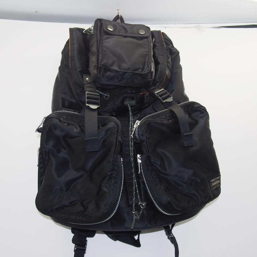 TANKER（PORTER） PORTER ポーター TANKER タンカー RUCKSACK(L