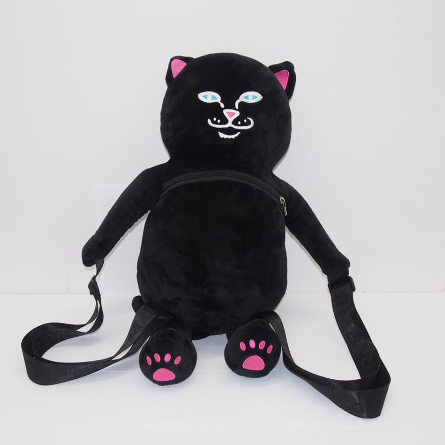 RIPNDIP リップンディップ Lord Nermal リュック バックパック RIPNDIP（リップンディップ） RIPN DIP Lord Jermal Plush Back Pack