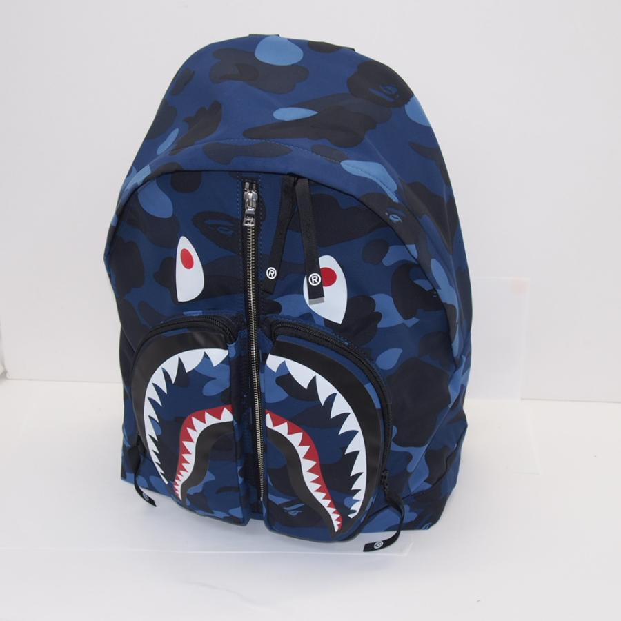 A BATHING APE（アベイシングエイプ） A BATHING APE COLOR CAMO SHARK