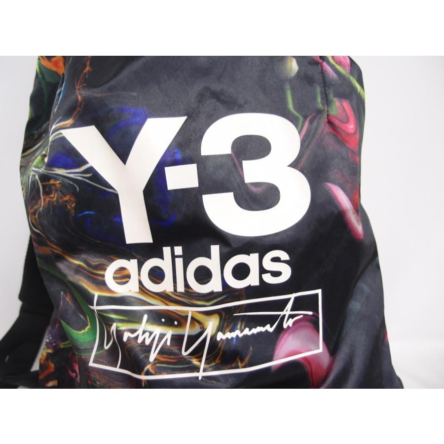 Y-3 ワイスリー adidas アディダス リュックサック バックパック 鞄 中古 メンズ ∴WB487｜thrift-webshop｜04