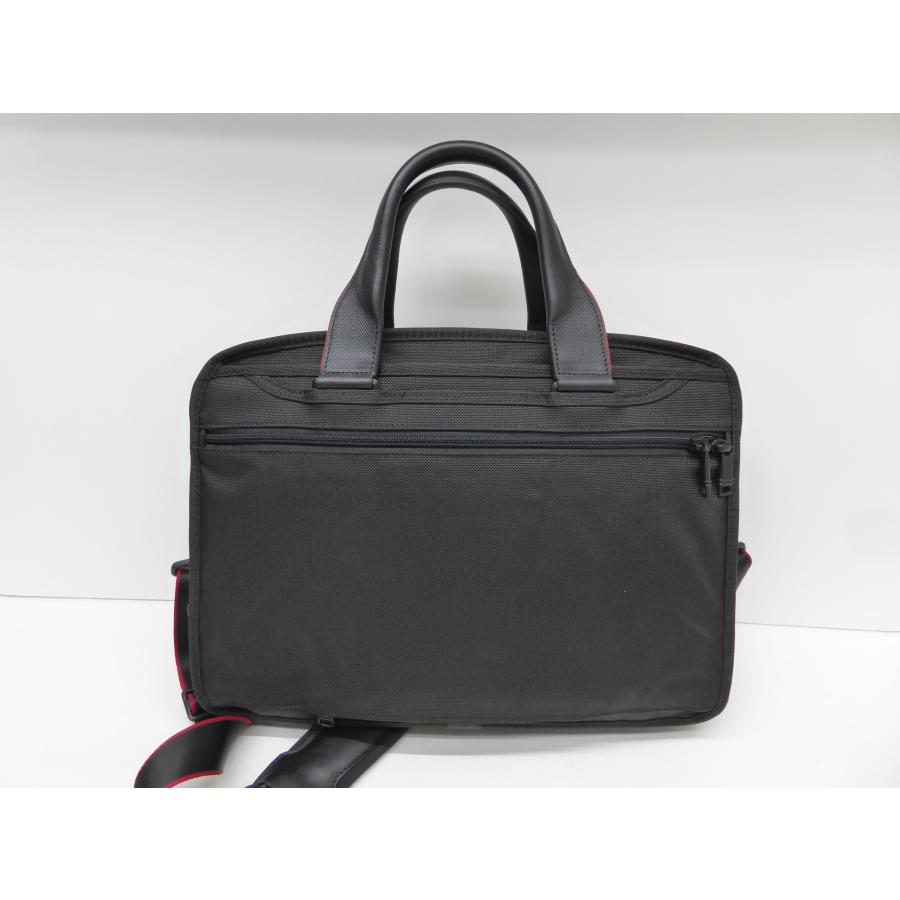 TUMI トゥミ Limited Edition エクスパンダブルオーガナイザーブリーフ 鞄 △WB795｜thrift-webshop｜02