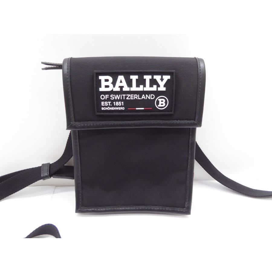 バリー BALLY ショルダーバッグ 鞄 メンズ △WB846｜thrift-webshop｜02