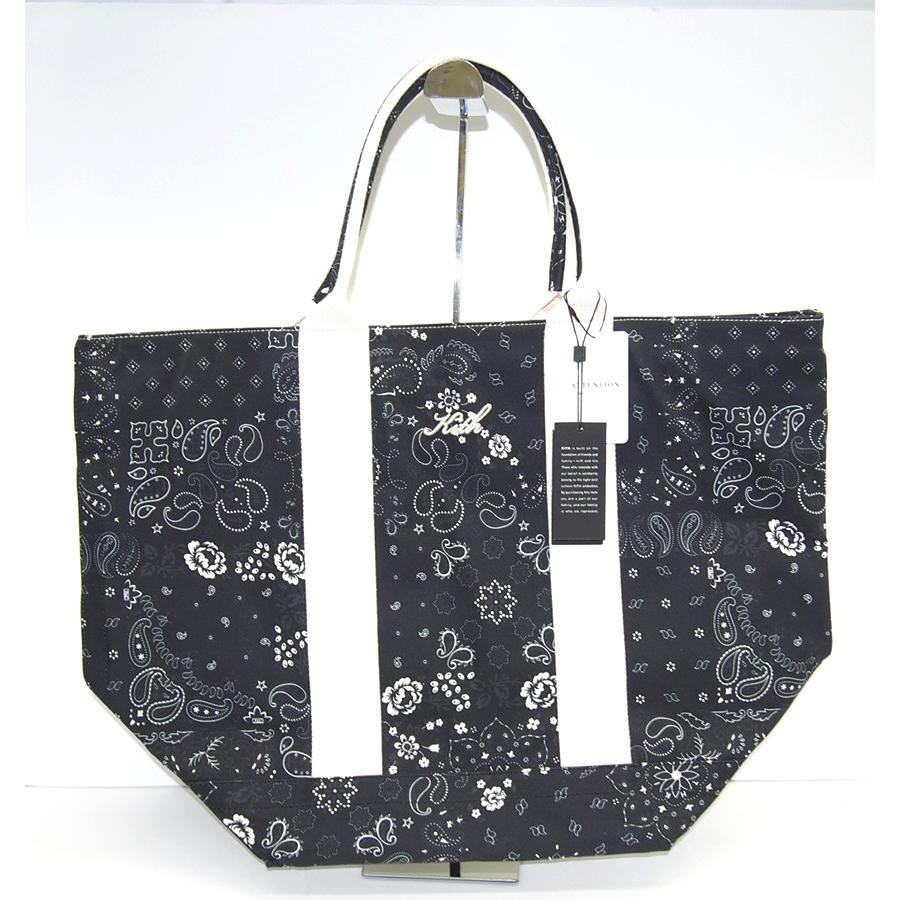 KITH Paisley Tote Bag ペイズリー トートバッグ 鞄 ∴WB912 KITH Paisley Tote Bag ペイズリー トートバッグ 鞄 ∴WB912