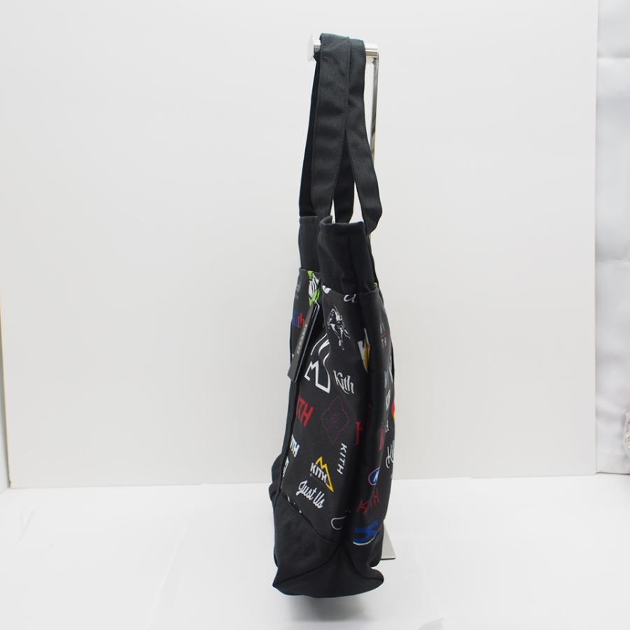 KITH Novelty Logo Bag トートバッグ 鞄 ∴WB935 : スリフト KITH Novelty Logo Bag トートバッグ 鞄 ∴WB935 : スリフト