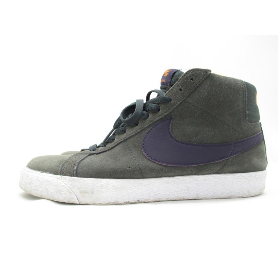 NIKE ナイキ BLAZER SB PREMIUM SE 631042-051 SIZE:29.0cm スニーカー 靴 中古 メンズ ∴WT1775｜thrift-webshop｜02