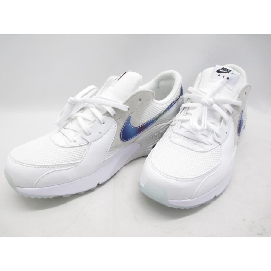 NIKE ナイキ AIRMAX EXCEE CD4165-102 WHITE SIZE:27.5cm メンズ スニーカー 靴 ∴WT1881｜thrift-webshop