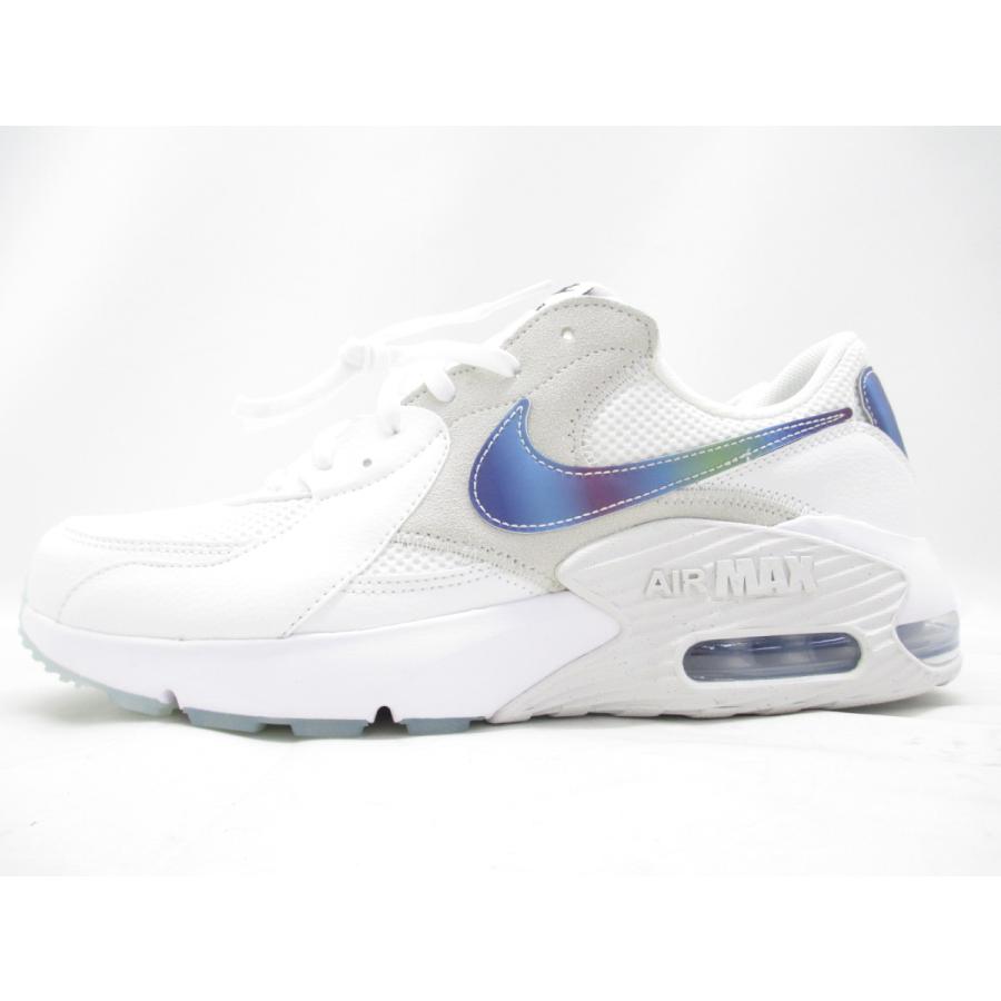 NIKE ナイキ AIRMAX EXCEE CD4165-102 WHITE SIZE:27.5cm メンズ スニーカー 靴 ∴WT1881｜thrift-webshop｜02