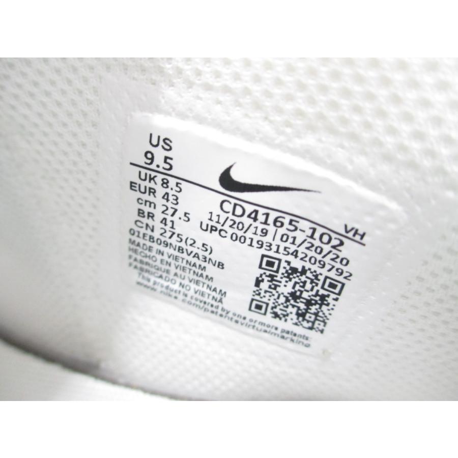 NIKE ナイキ AIRMAX EXCEE CD4165-102 WHITE SIZE:27.5cm メンズ スニーカー 靴 ∴WT1881｜thrift-webshop｜05
