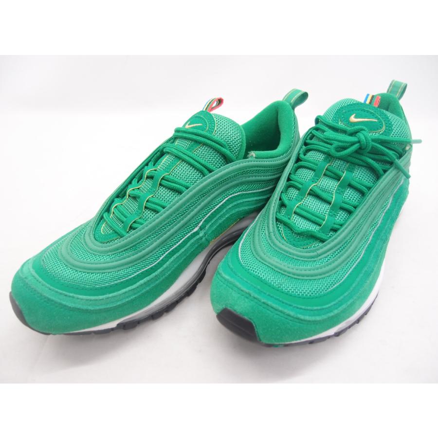 nike air max 97 size in cm