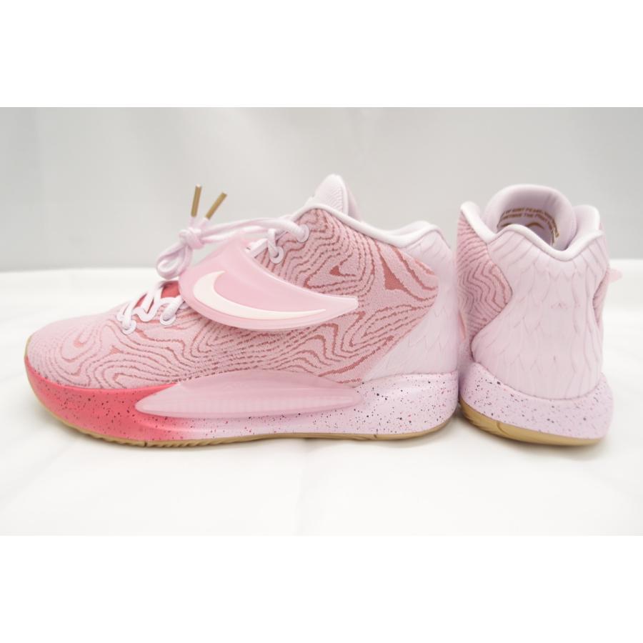 NIKE ナイキ KD 14 SEASONAL EP -AUNT PEARL- DC9380-600 SIZE:27.0cm スニーカー 靴 中古 メンズ △WT2334｜thrift-webshop｜05