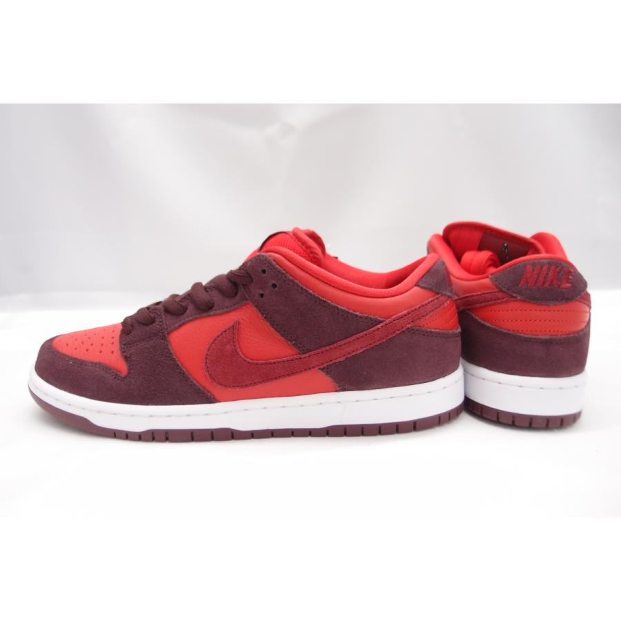NIKE 未使用 SB DUNK LOW PRO -cherry- DM0807-600 27.5cm スニーカー 