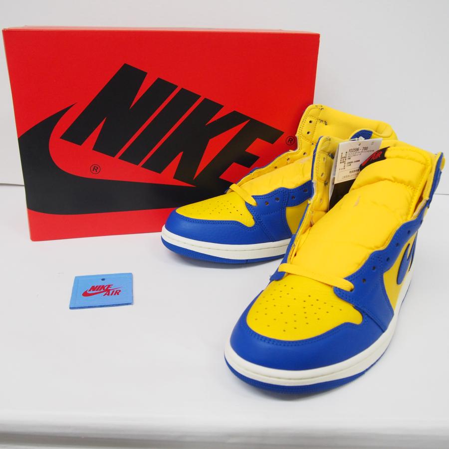 NIKE 未使用 WMNS AIR JORDAN 1 RETOR HI OG FD2596 700  