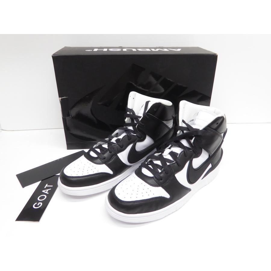 AMBUSH × Nike Dunk High 
