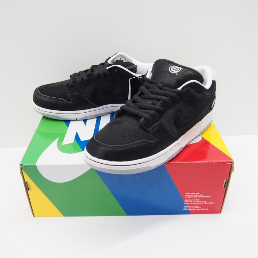 NIKE（ナイキ） Nike SB × MEDICOM TOY DUNK LOW OG QS -BE@RBRICK