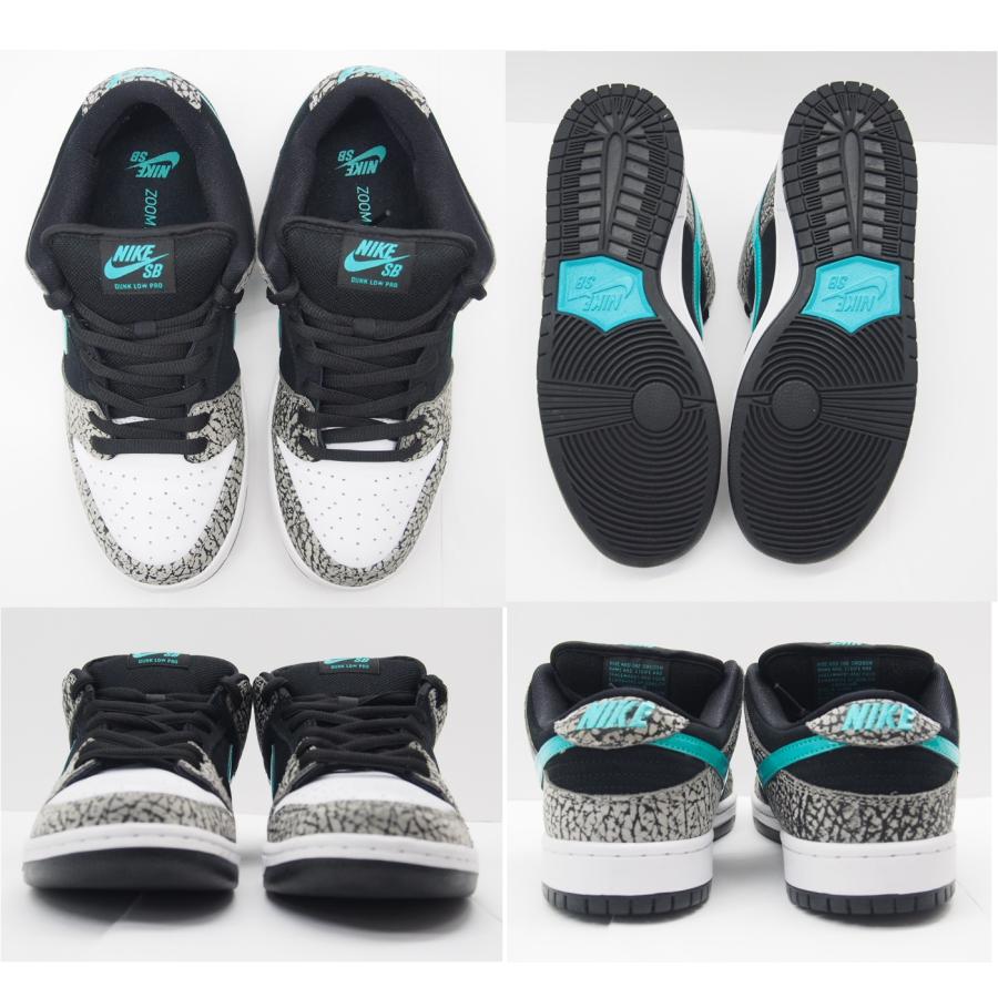 NIKE SB DUNK LOW PRO -ELEPHANT- BQ6817-009 size27.0cm 靴 NIKE SB DUNK LOW PRO -ELEPHANT- BQ6817-009 size27.0cm 靴
