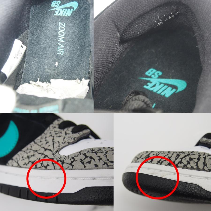 NIKE SB DUNK LOW PRO -ELEPHANT- BQ6817-009 size27.0cm 靴 NIKE SB DUNK LOW PRO -ELEPHANT- BQ6817-009 size27.0cm 靴