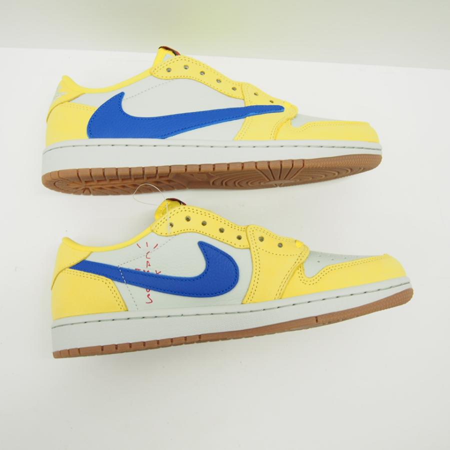 NIKE × Travis Scott WMNS AIR JORDAN 1 LOW OG SP -DZ4137-700 NIKE × Travis Scott WMNS AIR JORDAN 1 LOW OG SP -DZ4137-700