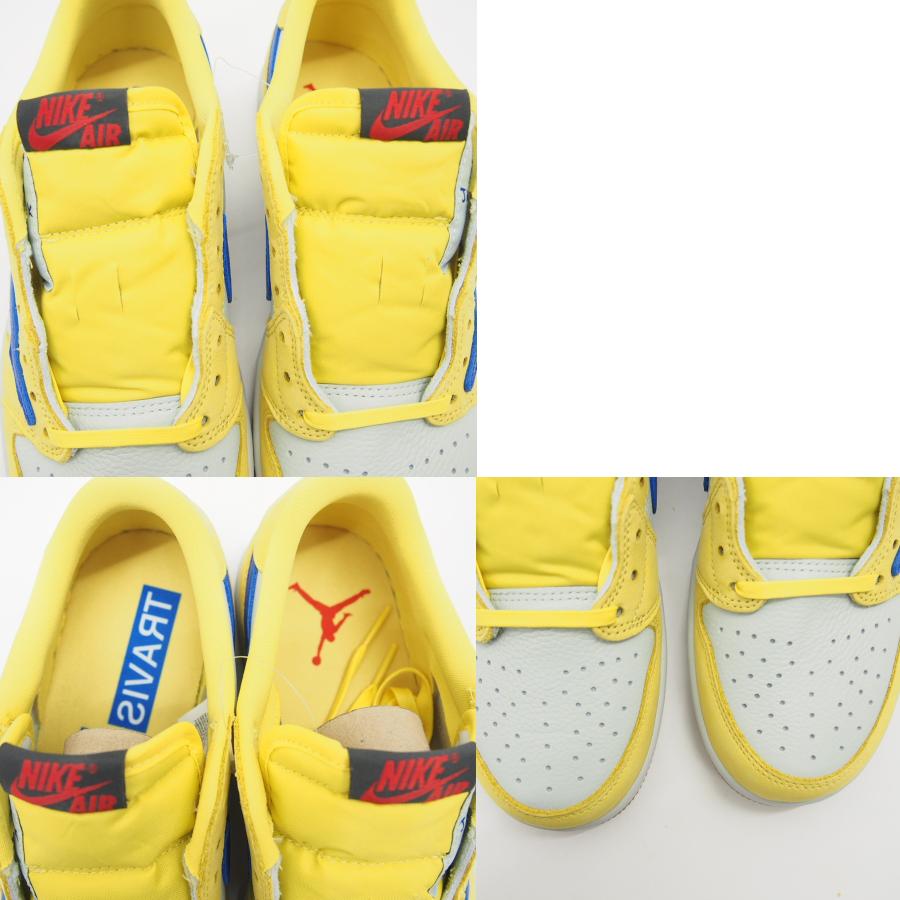 NIKE × Travis Scott WMNS AIR JORDAN 1 LOW OG SP -DZ4137-700 NIKE × Travis Scott WMNS AIR JORDAN 1 LOW OG SP -DZ4137-700