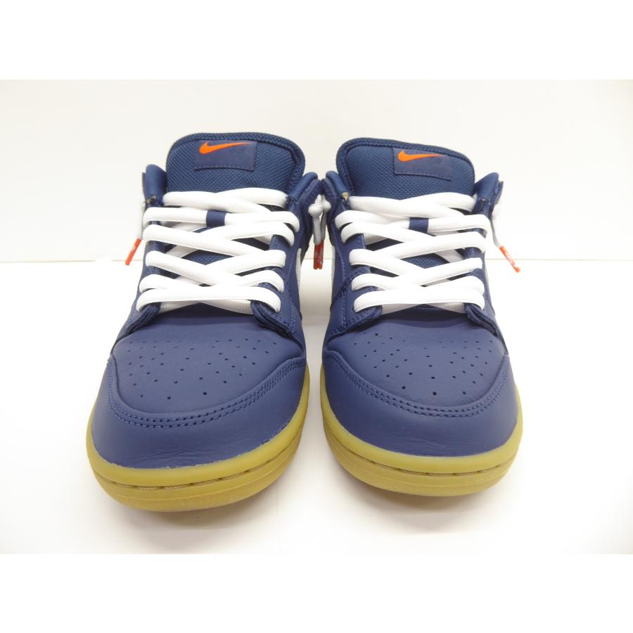 NIKE（ナイキ） NIKE SB DUNK LOW PRO NAVY GUM FJ1674-400 size28.0cm