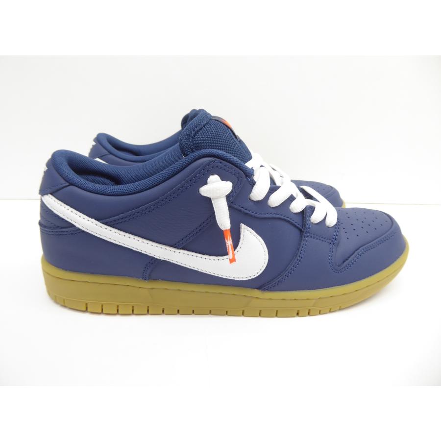 NIKE（ナイキ） NIKE SB DUNK LOW PRO NAVY GUM FJ1674-400 size28.0cm