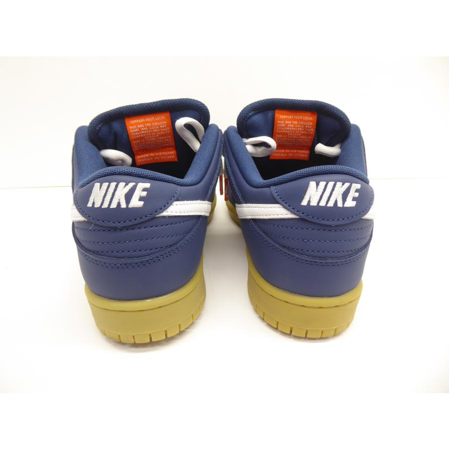 NIKE（ナイキ） NIKE SB DUNK LOW PRO NAVY GUM FJ1674-400 size28.0cm