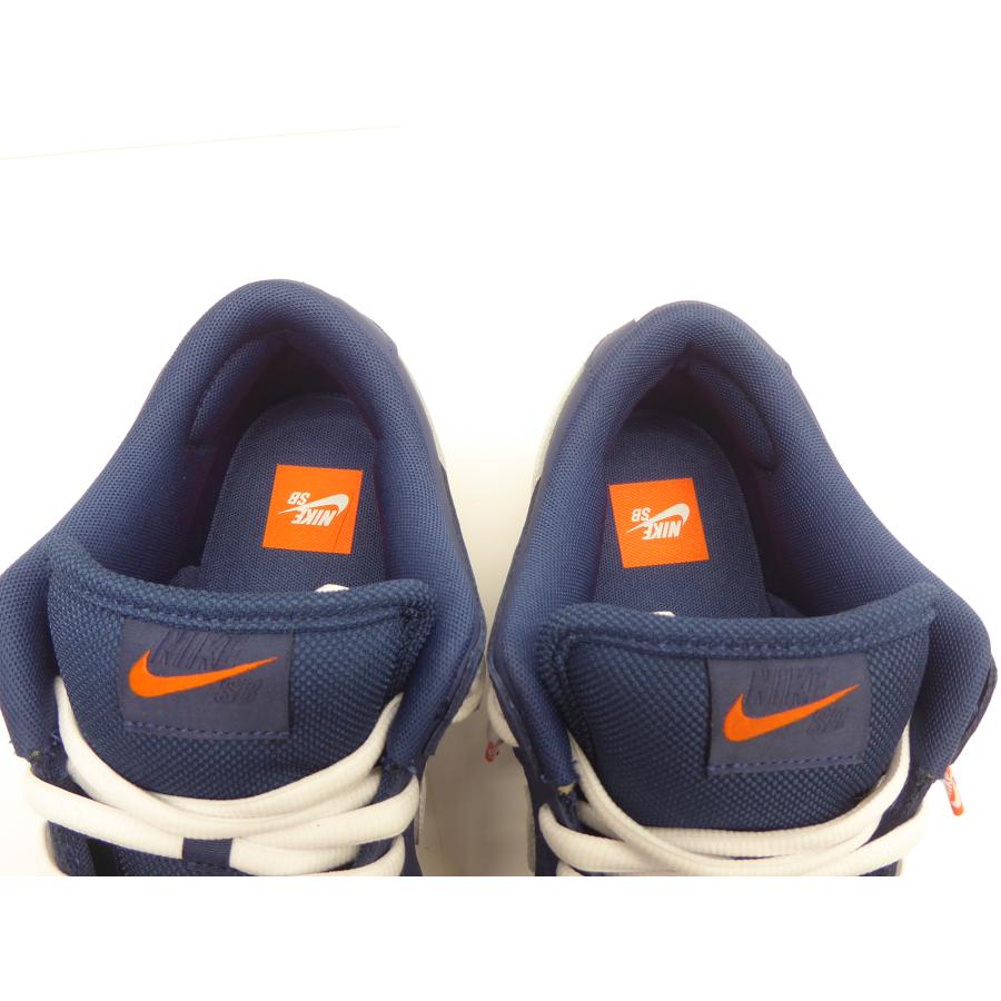 NIKE（ナイキ） NIKE SB DUNK LOW PRO NAVY GUM FJ1674-400 size28.0cm