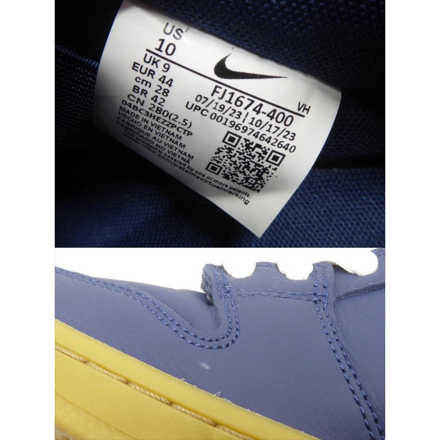 NIKE（ナイキ） NIKE SB DUNK LOW PRO NAVY GUM FJ1674-400 size28.0cm