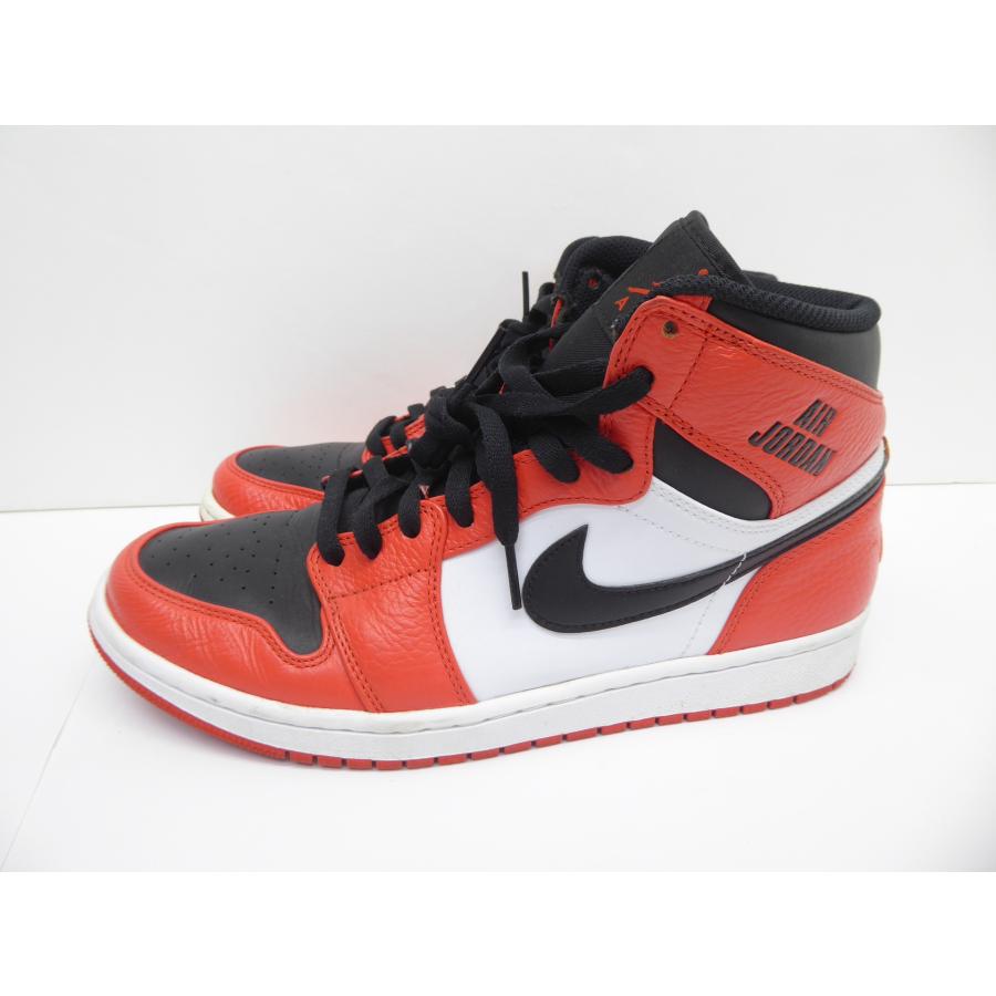 NIKE（ナイキ） NIKE AIR JORDAN1 RETRO HIGH RARE AIR MAX ORANGE