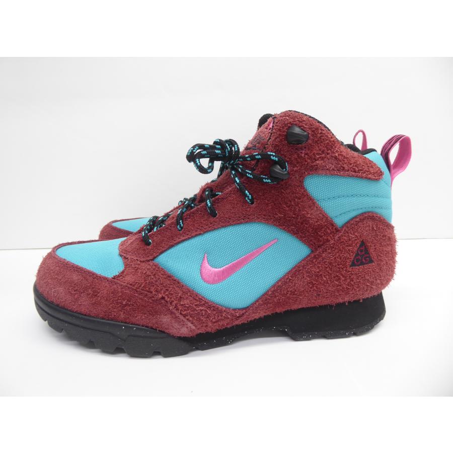 NIKE（ナイキ） NIKE ACG TORRE MID Team Red & Dusty FD0212-600