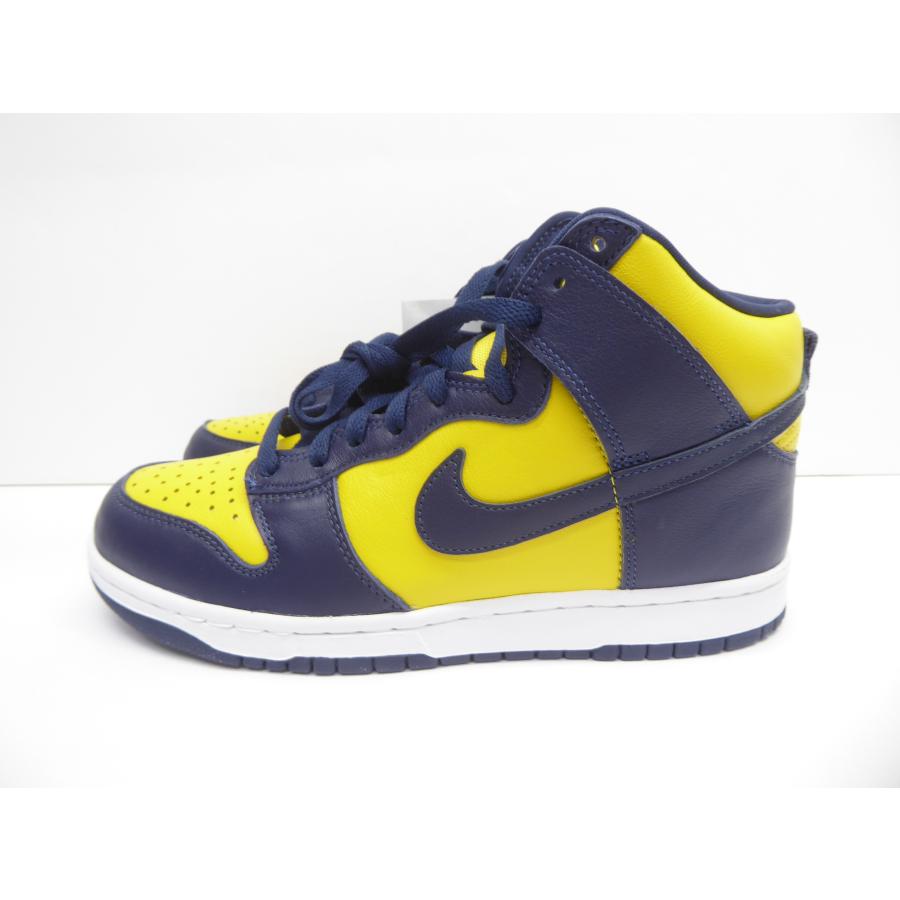NIKE DUNK HIGH SP MICHIGANCZ8149-700 size26.0cm 靴 スニーカー 
