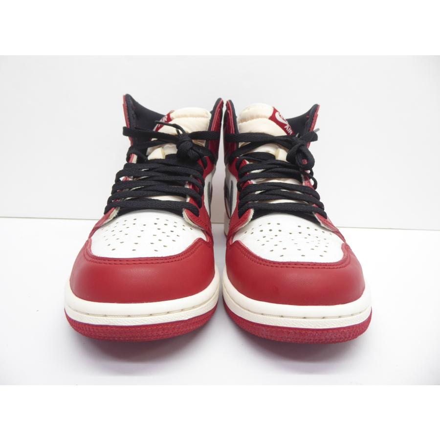 NIKE ナイキ AIR JORDAN 1 RETRO HIGH OG Lost & Found Chicago NIKE ナイキ AIR JORDAN 1 RETRO HIGH OG Lost & Found Chicago