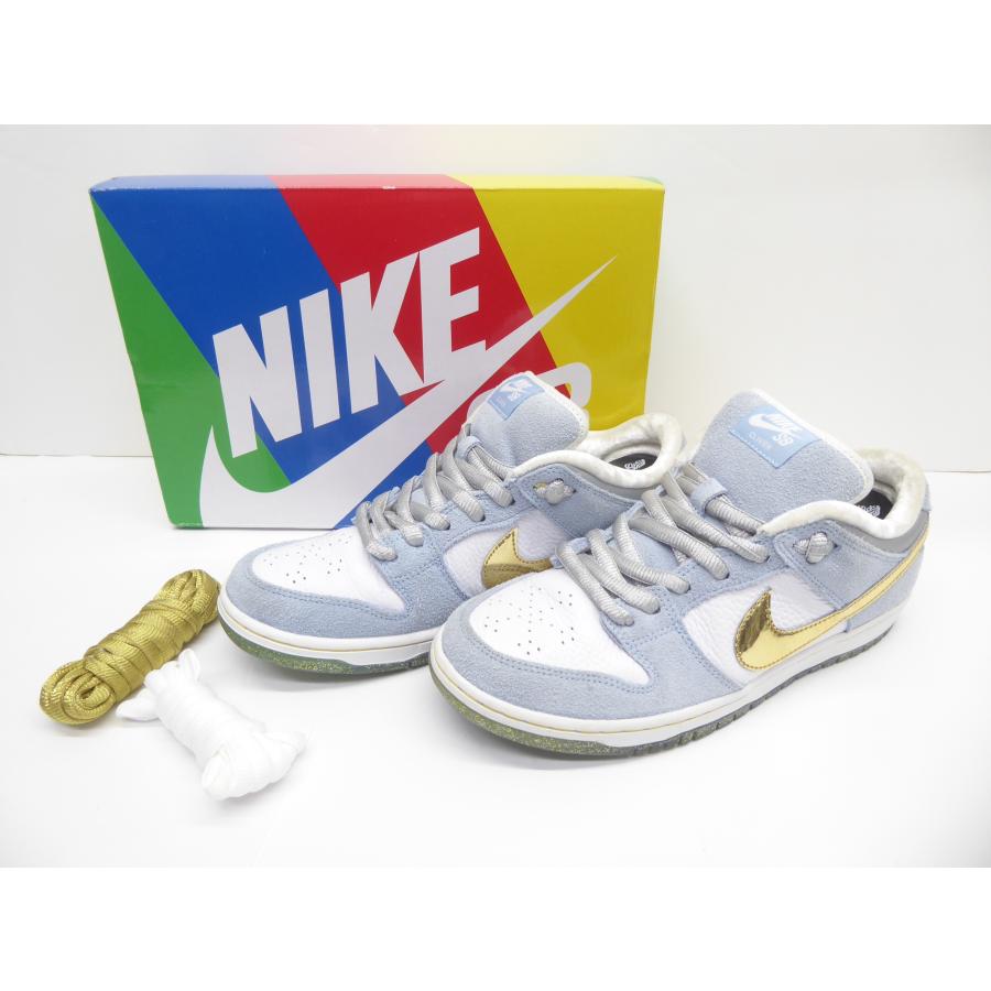 NIKE（ナイキ） × Sean Cliver DUNK LOW PRO QS Holiday Special