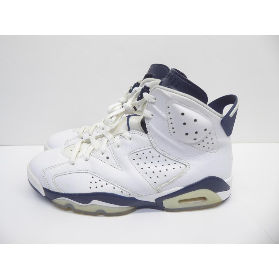 NIKE ナイキ AIR JORDAN 6 RETRO Midnight Navy CT8529-141 size