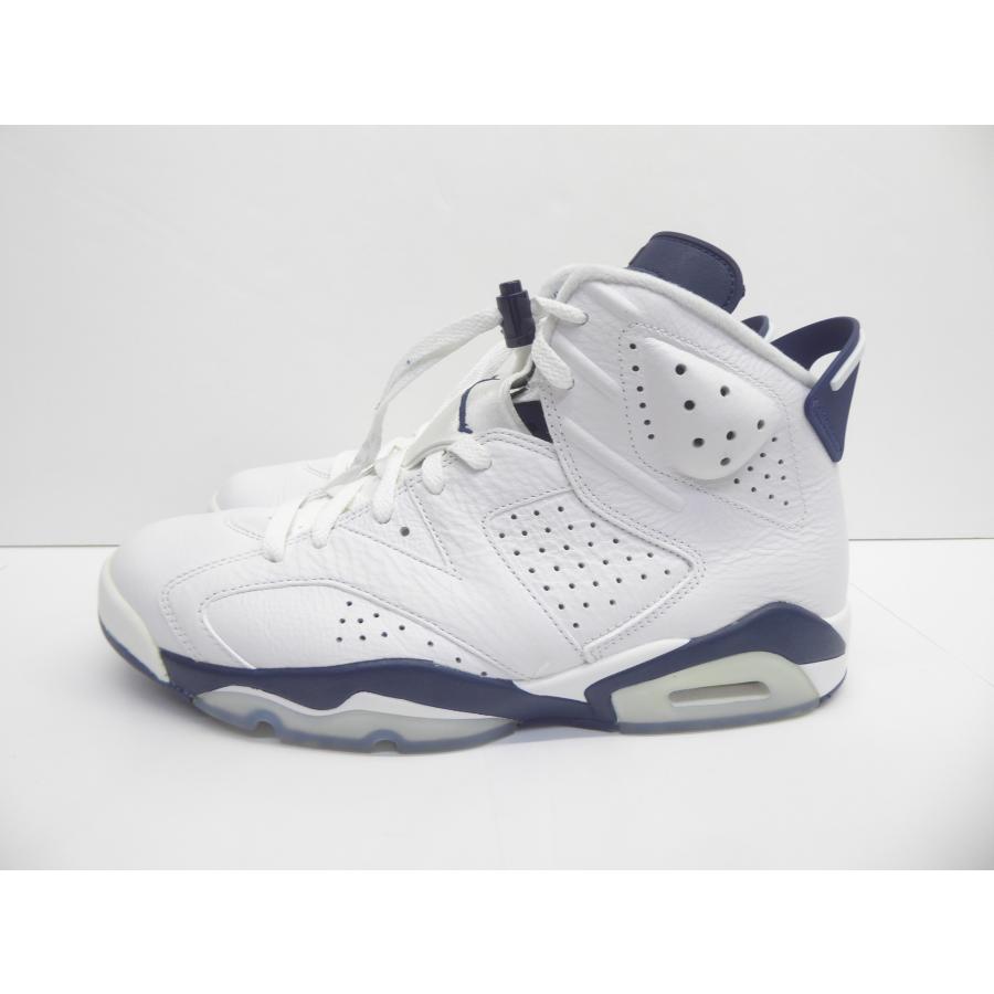 NIKE（ナイキ） AIR JORDAN 6 RETRO Midnight Navy CT8529-141 size 