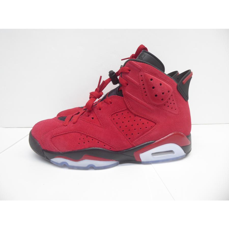 NIKE（ナイキ） AIR JORDAN 6 RETRO Toro Bravo CT8529-600 size:27.0