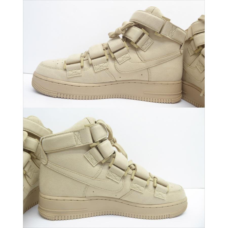 NIKE ナイキ × Billie Eilish AIR FORCE 1 HIGH '07 SP Mushroom NIKE ナイキ × Billie Eilish AIR FORCE 1 HIGH '07 SP Mushroom