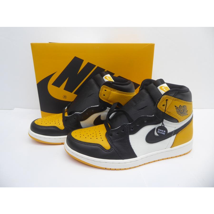 NIKE ナイキ AIR JORDAN 1 RETRO HIGH OG TAXI 555088-711 size NIKE ナイキ AIR JORDAN 1 RETRO HIGH OG TAXI 555088-711 size