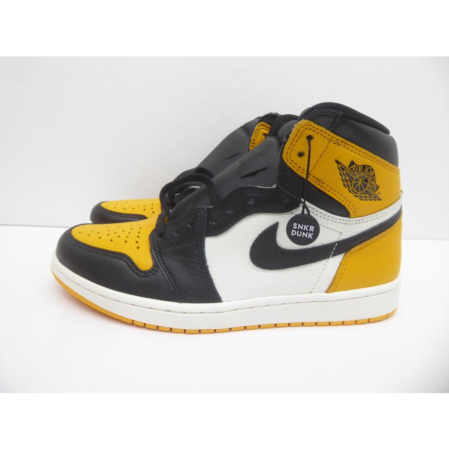 NIKE ナイキ AIR JORDAN 1 RETRO HIGH OG TAXI 555088-711 size NIKE ナイキ AIR JORDAN 1 RETRO HIGH OG TAXI 555088-711 size