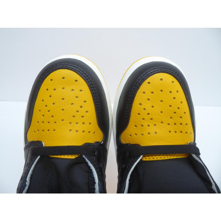 NIKE ナイキ AIR JORDAN 1 RETRO HIGH OG TAXI 555088-711 size NIKE ナイキ AIR JORDAN 1 RETRO HIGH OG TAXI 555088-711 size