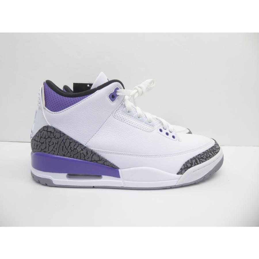 シューズ(男性用) Nike Air Jordan 1 Low Golf \"Shadow\" 27cm NIKE ナイキ AIR JORDAN 3 RETRO Dark Iris CT8532-105 size