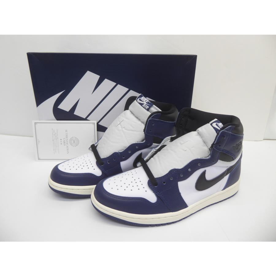NIKE Air Jordan 1 DZ5485.-401 未使用　26cm Nike Air Jordan 1 Retro High OG 