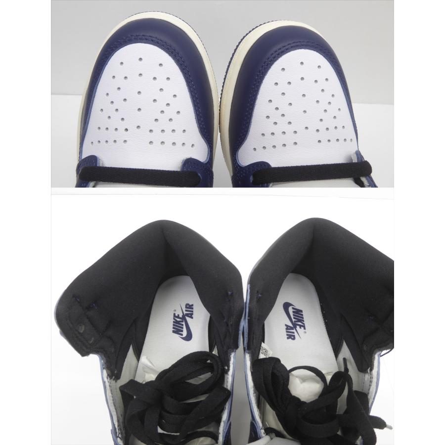 NIKE ナイキ AIR JORDAN 1 RETRO HIGH OG Midnight Navy DZ5485 NIKE ナイキ AIR JORDAN 1 RETRO HIGH OG Midnight Navy DZ5485