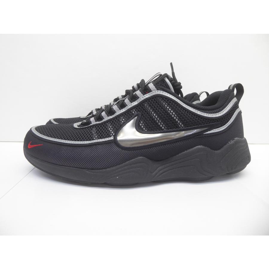 NIKE ナイキ AIR ZOOM SPIRIDON SP Black & Sport Red HF9117-002 size  