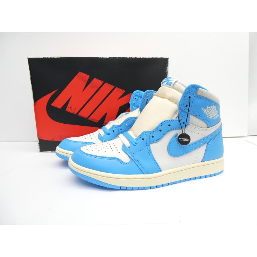 NIKE（ナイキ） NIKE AIR JORDAN 1 RETRO HIGH OG UNC Reimagined 