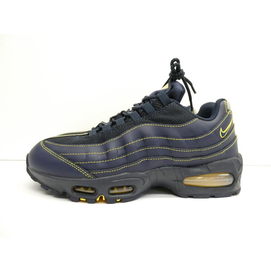 NIKE（ナイキ） NIKE AIR MAX 95 OG Big Bubble Varsity Maize