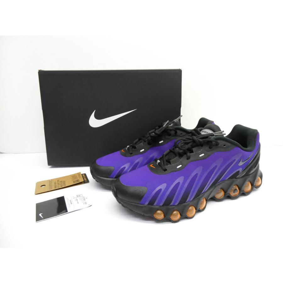 NIKE（ナイキ） NIKE AIR MAX DN8 Fierce Purple FQ7860-009 size:27.5