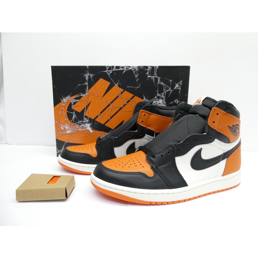 NIKE ナイキ AIR JORDAN 1 RETRO HIGH OG Shattered Backboard