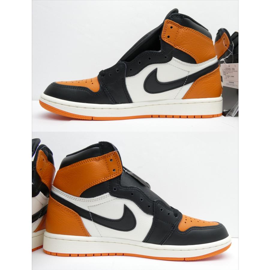 新品未使用　タグ付き NIKE  ナイキ JORDAN1RETROHIGHOG 未使用品 ナイキ NIKE AIR JORDAN 1 RETRO HIGH OG 555088-061